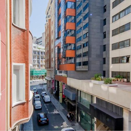 La Gran Via A Un Paso, Silva 3 E2 Apartment Madrid Exterior photo