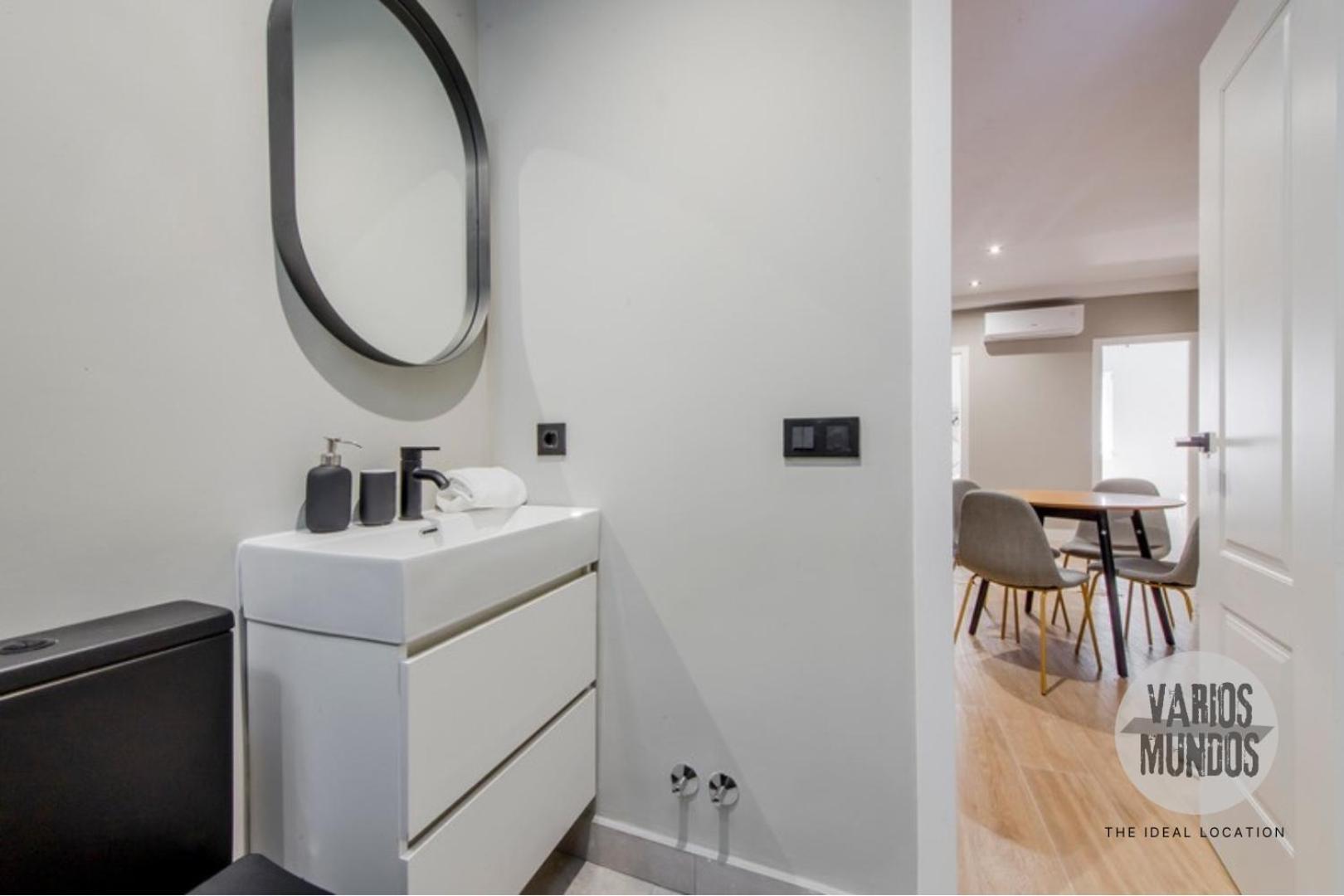 La Gran Via A Un Paso, Silva 3 E2 Apartment Madrid Exterior photo