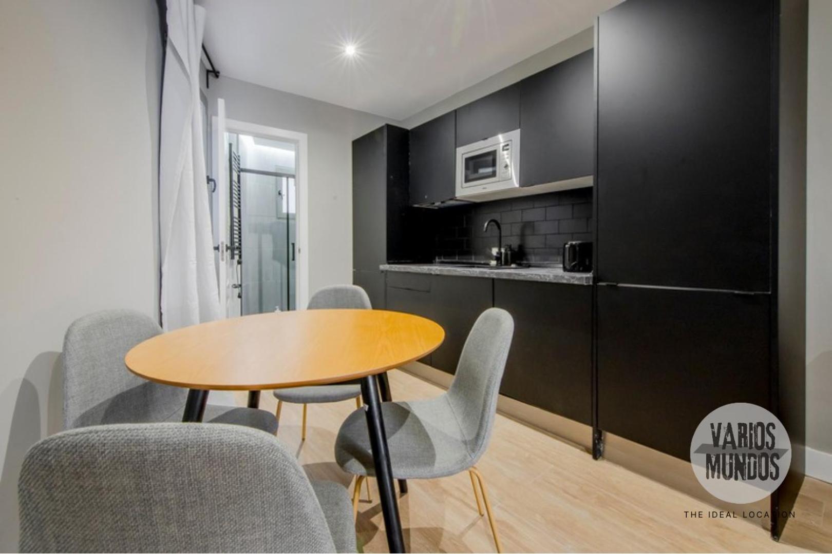 La Gran Via A Un Paso, Silva 3 E2 Apartment Madrid Exterior photo