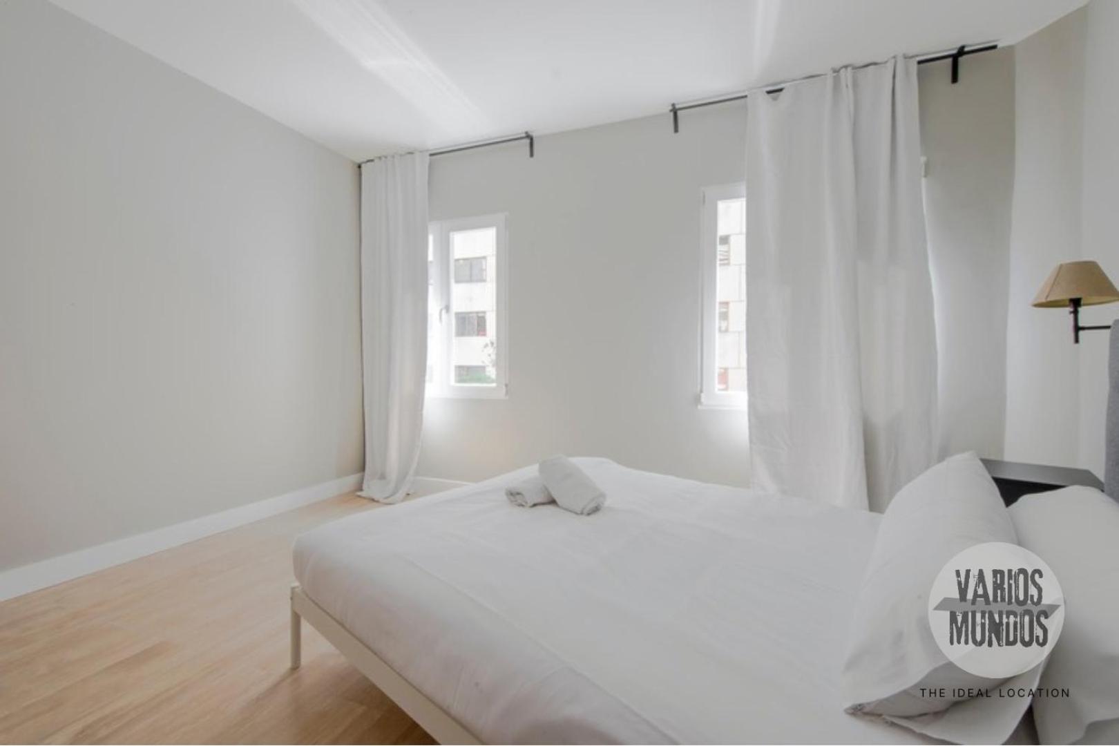 La Gran Via A Un Paso, Silva 3 E2 Apartment Madrid Exterior photo